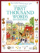 First Thousand Words in Chinese by Heather Amery
