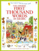 First Thousand Words in Arabic by Heather Amery