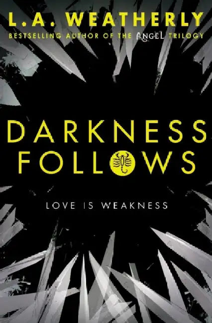 Darkness Follows by Anna Jacobs