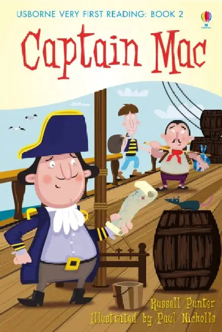 VFR CAPTAIN MAC EXP by Out of Print