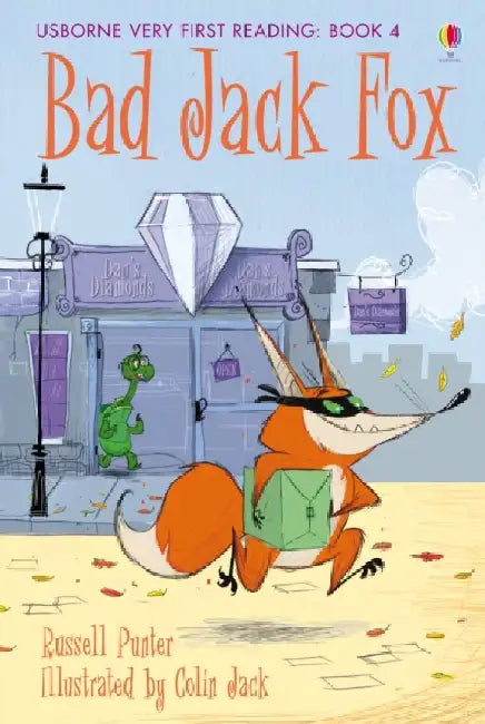 VFR BAD JACK FOX EXP by Kristin Nilsen