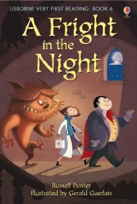 Fright In The Night