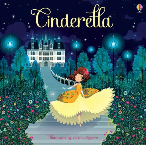 Cinderella by Susanna Davidson