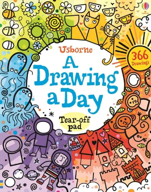 A Drawing a Day by Sam Smith
