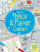 Pencil and Paper Games by Simon Tudhope