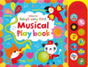 Baby's Very First touchy-feely Musical Playbook by Fiona Watt