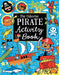 Pirate Activity Book by Usborne
