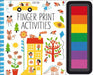 Fingerprint Activities by Fiona Watt