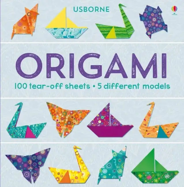 Origami by Lucy Bowman