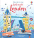 Look Inside London by Jonathan Melmoth