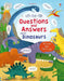 Lift-the-flap Questions and Answers about Dinosaurs by Katie Daynes