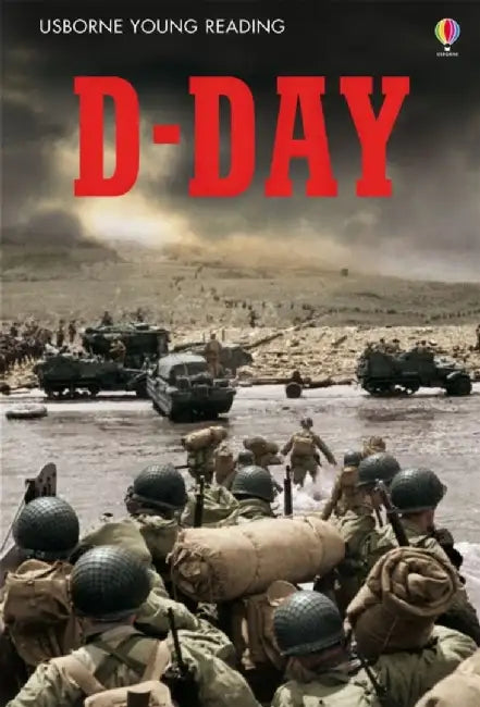 D-Day by Henry Brook