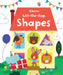 Lift-the-flap Shapes by Felicity Brooks