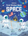 First Sticker Book Space by Sam Smith