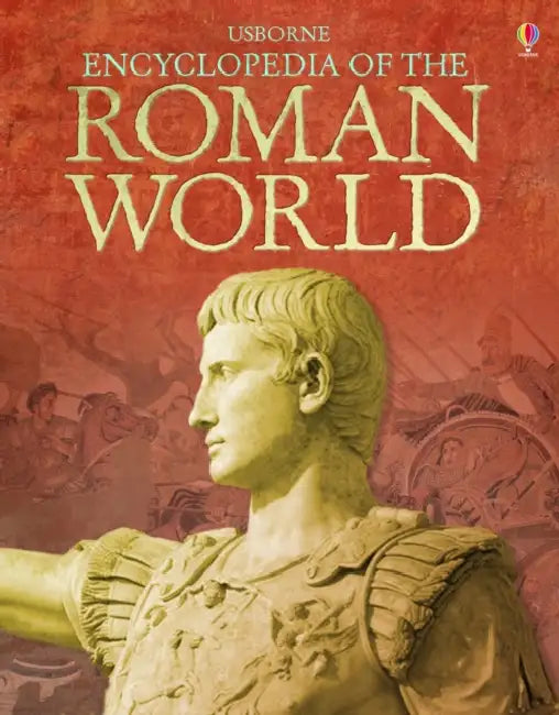 Encyclopedia of the Roman World by John Meurig Thomas