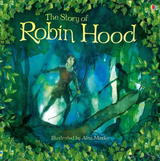 Story of Robin Hood by Rob Lloyd Jones