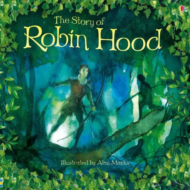 Story of Robin Hood by Rob Lloyd Jones