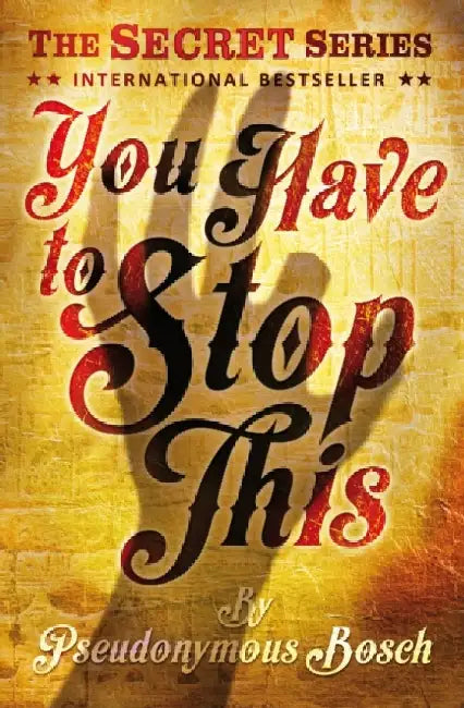 You Have to Stop This by L. M. Montgomery