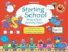 Starting School Wipe-Clean Activity Pack by Tom Steele