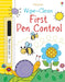 Wipe-clean First Pen Control by Sam Smith