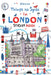Things to spot in London Sticker Book by Rob Lloyd Jones