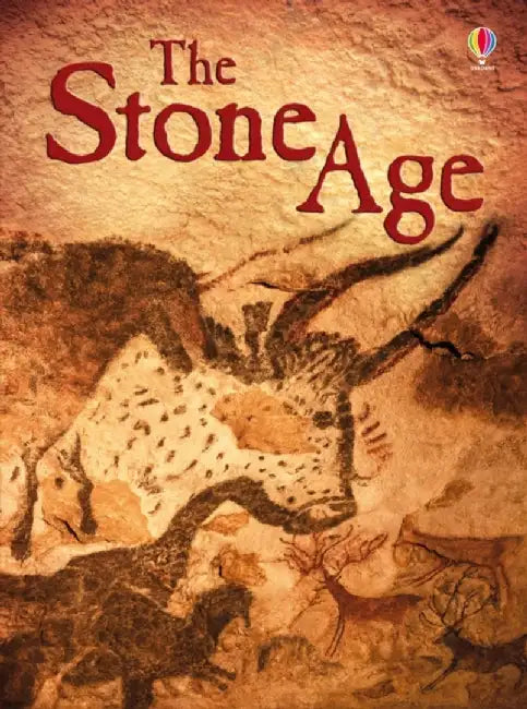 The Stone Age by Jerome Martin