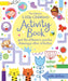 Little Children's Activity Book spot-the-difference, puzzles and drawing by Annie Montgomery Labatt