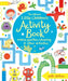 Little Children's Activity Book mazes, puzzles, colouring & other activities by James Maclaine