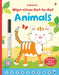 Wipe-clean Dot-to-dot Animals by Jessica Greenwell
