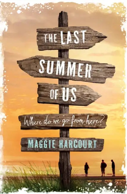 The Last Summer of Us by Joshua Berman
