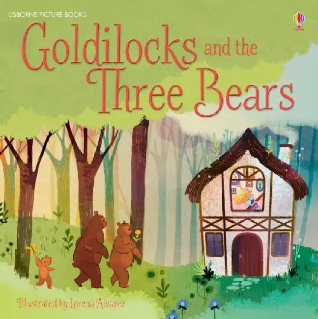 Goldilocks and the Three Bears by Wilson Jeremiah (Pennsylvania State University) Moses