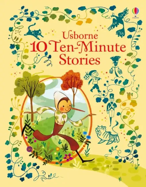 10 Ten-Minute Stories by Usborne