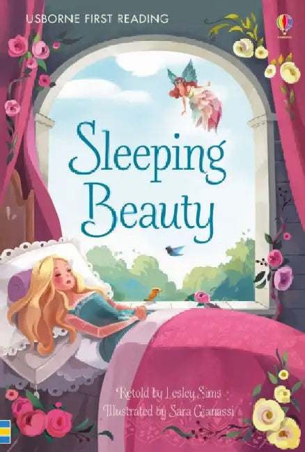 Sleeping Beauty by Lesley Sims