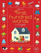 First Hundred Words in English by Heather Amery