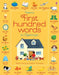 First Hundred Words in German by Arshin Adib-Moghaddam
