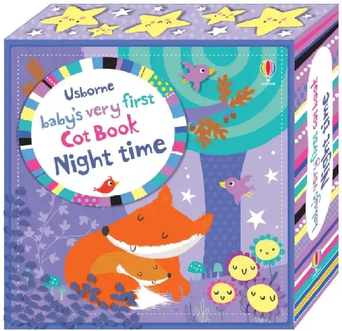 Baby's Very First Cot Book Night time by Richard R. Ness