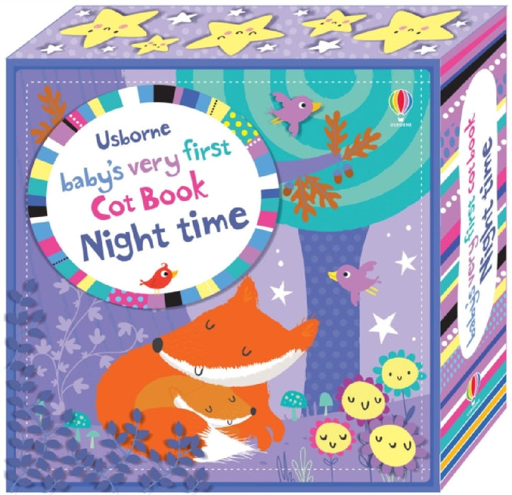 Baby's Very First Cot Book Night time