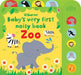 Baby's Very First Noisy book Zoo by Fiona Watt