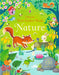 First Sticker Book Nature by Felicity Brooks