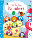 Lift-the-Flap Numbers by Felicity Brooks
