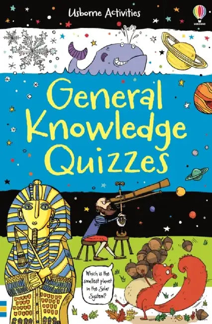 General Knowledge Quizzes by Sam Smith