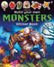Build Your Own Monsters Sticker Book by Simon Tudhope