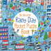 Rainy Day Pocket Puzzle Book by Simon Tudhope