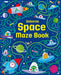 Space Maze Book by Sam Smith