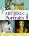 Art Book About Portraits by Rosie Dickins