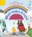 First Questions and Answers: What makes it rain? by Katie Daynes
