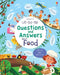 Lift-the-flap Questions and Answers about Food by Katie Daynes