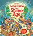 Look Inside the Stone Age by Abigail Wheatley
