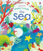 Peep Inside the Sea by Anna Milbourne