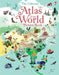 Atlas of the World Picture Book by Lynn Peppas